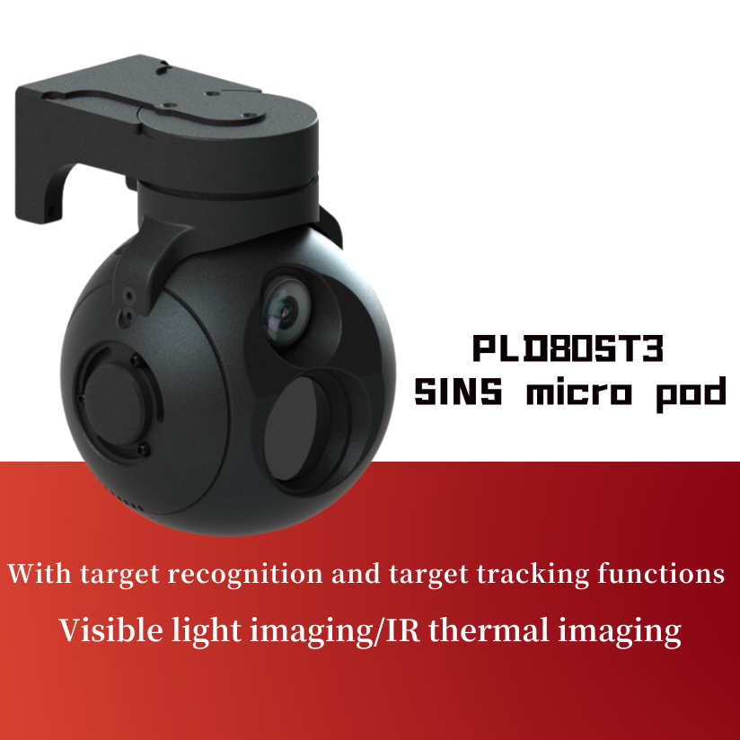 PLD80ST3 SINS micro pod