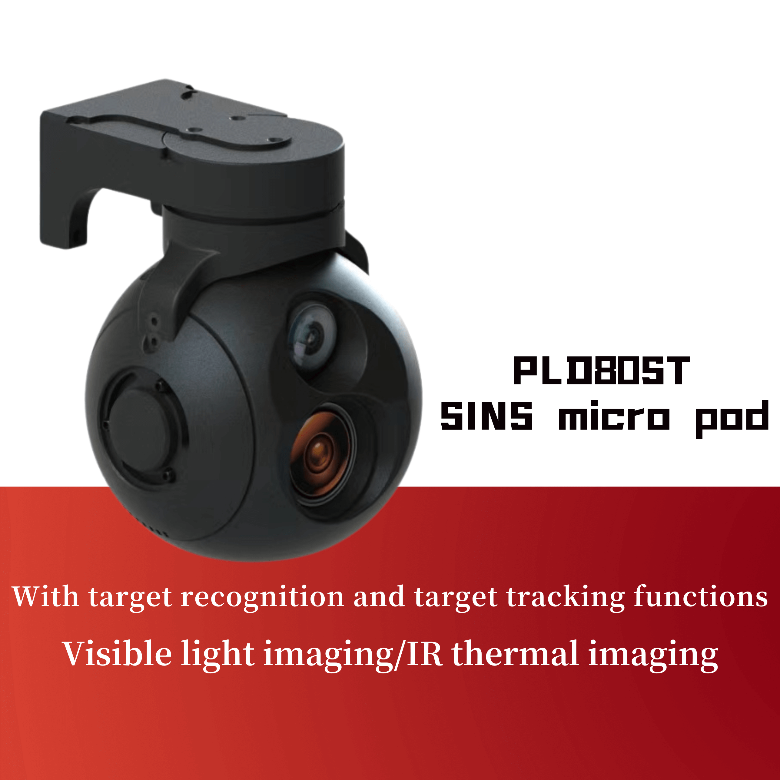 PLD80ST SINS micro pod
