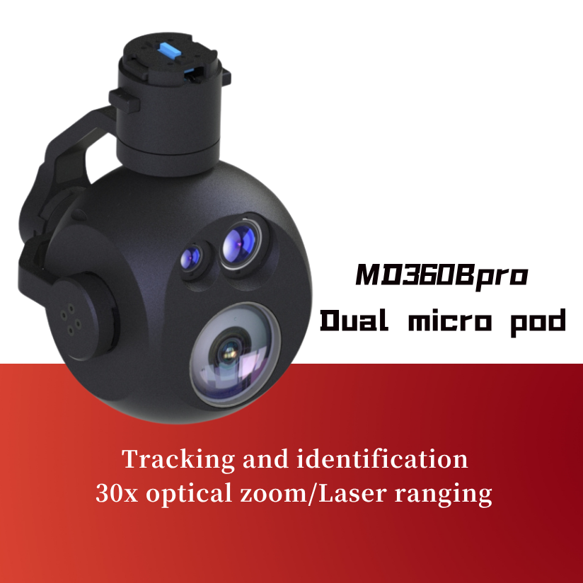 MD360BPro Dual micro pod