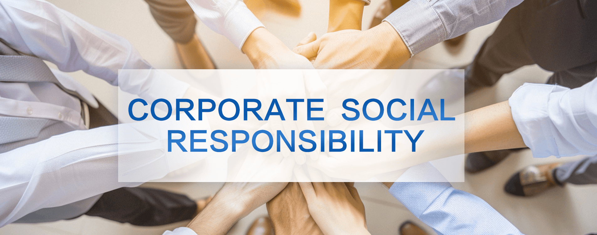 Social Responsibility