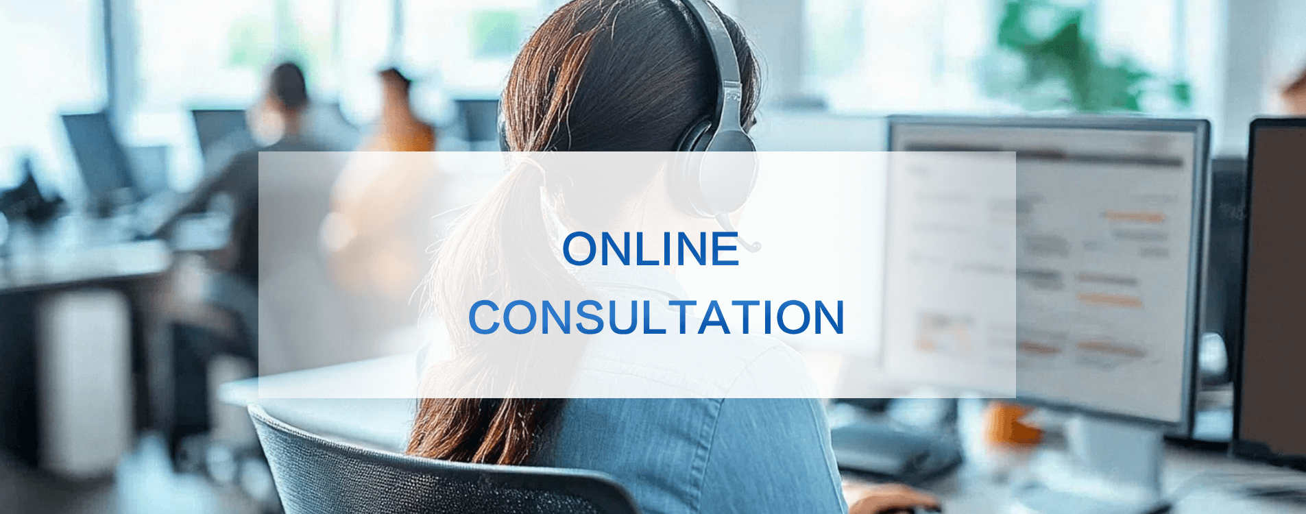 Online Consultation