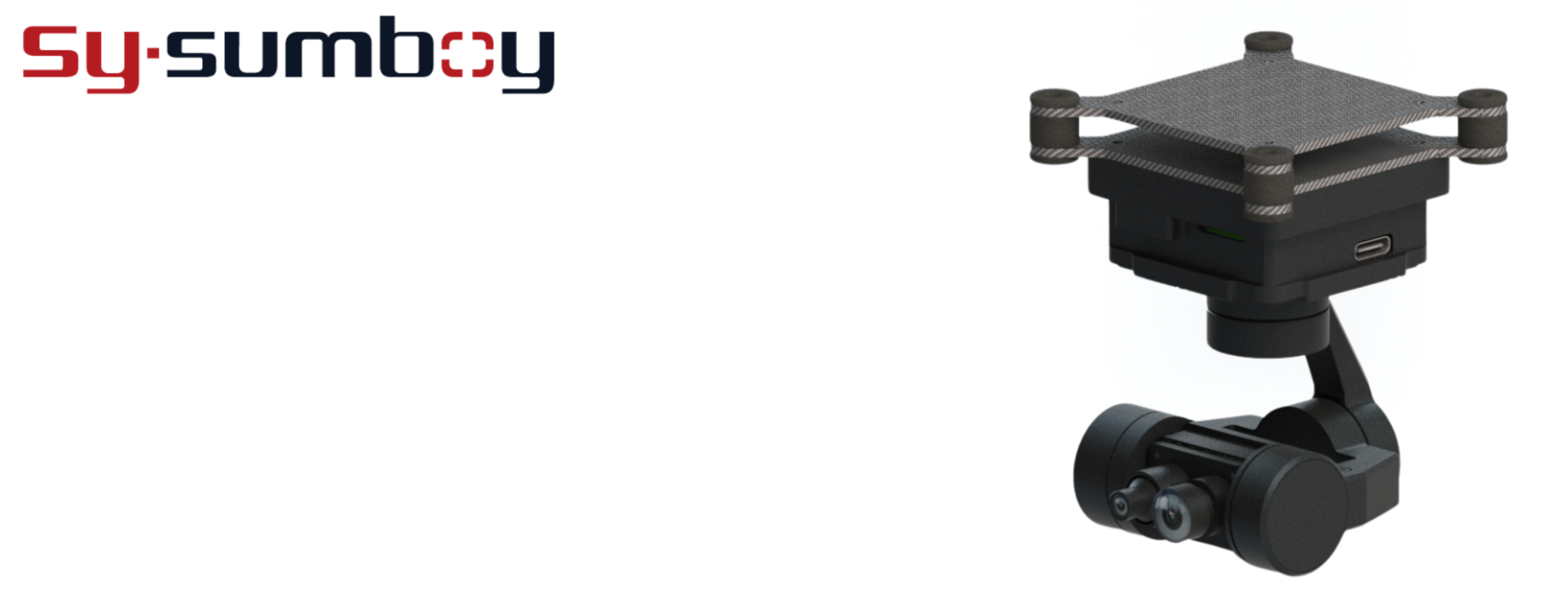 Gimbal Pods
